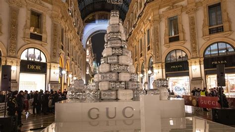 arbol gucci milan